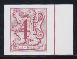 Belgie   .  OBP  .     1964     .    Ongetand / Non-dentelé    ,    **  .   Postfris  .   /   Neuf SANS Charnière - Unused Stamps