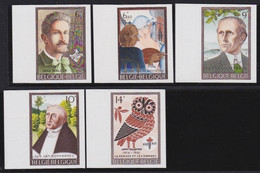 Belgie   .  OBP  .    2025/2029    .    Ongetand / Non-dentelé    ,    **  .   Postfris  .   /   Neuf SANS Charnière - Unused Stamps