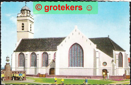 KATWIJK AAN ZEE Oude Kerk ± 1960 - Katwijk (aan Zee)