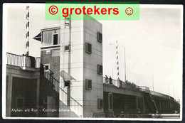 ALPHEN AAN DE RIJN Koningin Juliana Brug  1954 - Alphen A/d Rijn