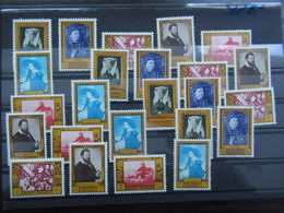 1076/81 'Schilderijen' - Ongebruikt * - Côte: 40 Euro - Unused Stamps