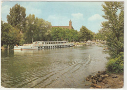 Brandenburg, Havel, Weiße Flotte - Brandenburg