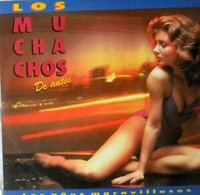 LOS MUCHACHOS DE ANTES-LOS AÑOS MARAVILLOSOS-MOSAICO MARAVILLOSO 1 TO 7 BMG LP - Musiche Del Mondo