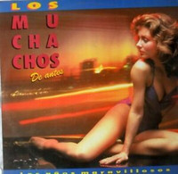 LOS MUCHACHOS DE ANTES-LOS AÑOS MARAVILLOSOS-MOSAICO MARAVILLOSO 1 TO 7 BMG LP - World Music