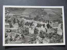 AK Neustadt An Der Waldnaab 1934 Fliegeraufnahme  //// D*54343 - Neustadt Waldnaab