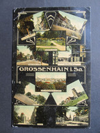 AK Großenhain Kr. Meissen Ca. 1910  //// D*54346 - Grossenhain