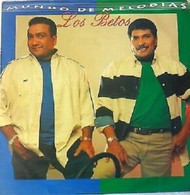 LOS BETOS-MUNDO DE MELODIAS-TUS OJOS-ERRANTE-LAS ETAPAS-COLUMBIA/1995 VG+LATIN MUSIC - World Music