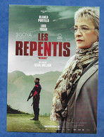 CPM Cinema Affiche Sur Carte - Film De Iciar Bollain Les Repentis 3 Goya 2022 Avec Blanca Portillo - Manifesti Su Carta