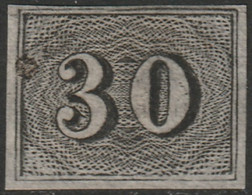 Brazil 1850 Sc 23 Bresil Mi 13 Yt 13 Used - Gebraucht