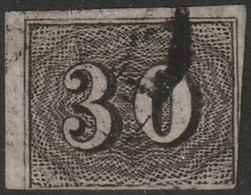 Brazil 1850 Sc 23 Bresil Mi 14 Yt 14 Used - Gebraucht