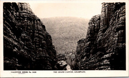 (3 M 1) VERY OLD - B/w - Australia - VIC - The Grand Canyon - Grampians - Grampians