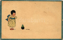 T2/T3 1922 Children Art Postcard. Serie 11. S: Anny Tekauz (EK) - Ohne Zuordnung