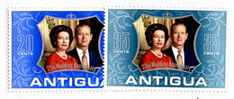 16020 BC 1972 Scott 295/96 Mnh ( Cat.$0.50 Offers Welcome! ) - 1960-1981 Autonomie Interne