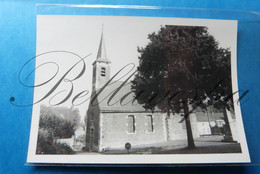 Moustier  Ancien Petite Eglise Foto-Photo Prive Pris 23-08-1975 Jemeppe? - Jemeppe-sur-Sambre
