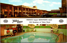California Fresno TraveLodge Downtown Motel - Fresno