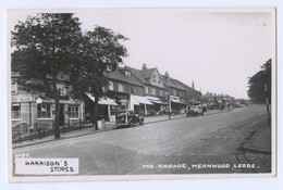 The Parade, Meanwood, Leeds - Leeds