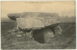 (56) 269, Locmariaquer, Laurent 768, Dolmen De Kerveresse - Locmariaquer