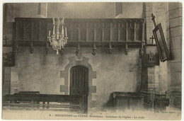 (56) 310, Rochefort En Terre, Danet 8, Intérieur De L'église - Rochefort En Terre