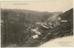 (56) 311, Rochefort En Terre, David 374, La Vallée De Gueuson, Dos Non Séparé - Rochefort En Terre