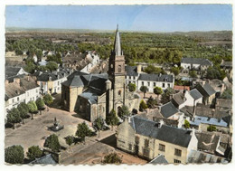 GF (56) 363, Cleguerec, Lapie 13, L'Eglise Saint Guerec - Cleguerec