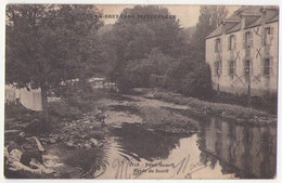 (56) 402, Pont Scorff, Bords Scorff, Lavoir, Lavandiere - Pont Scorff