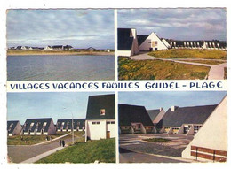 GF (56) 517, Guidel Plage, Jos R 221, Villages Vacances Familles, état - Guidel
