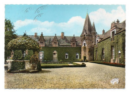 GF (56) 960, Rochefort En Terre, Artaud 41, Cour D'Honneur Du Château - Rochefort En Terre