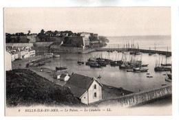 (56) 973, Belle Ile En Mer, LL 2, Le Palais, La Citedelle - Palais