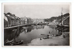 (56) 1041, Belle Ile En Mer, Nozais 11, Vue Générale Du Bassin Du Palais - Palais