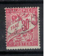 ALGERIE       N°  YVERT TAXE 5   OBLITERE    ( OB 10/07 ) - Postage Due