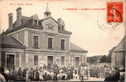 49 THOUARCE - La Mairie - Thouarce