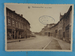 Marchienne-au-Pont Rue De Châtelet - Charleroi