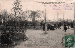 N°94 C3  PENSIONNAT DE LA SAINT UNION DES SS CC ESTAIMPUIS PAR HARSEAUX - Estaimpuis