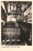 Oybin * Carte Photo * Orgue Orgues Organist Organiste Orgel Organ * Saxe Germany Allemagne - Muziek En Musicus