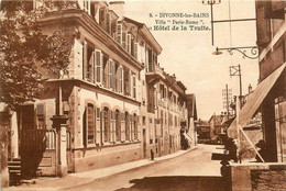 Divonne Les Bains * Grande Rue * Villa PARIS ROME Et Hôtel De La Truite - Divonne Les Bains