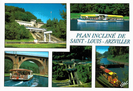 Saint Louis - Arviller - Plan Incliné - Multivue - Arzviller