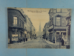 Marchienne-au-Pont Rue Neuve, Vers La Grand'Place - Charleroi