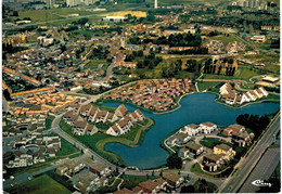 Villeneuve D'Ascq Le Château Vue Aérienne - Villeneuve D'Ascq