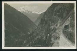 Vallée Du Lötschental  Kippel Jaeger - Kippel