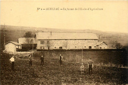 Aurillac * La Ferme De L'école D'agriculture * Métier Agricole - Aurillac
