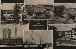 Enschede // Groeten Uit Deppenbroek 197? - Enschede