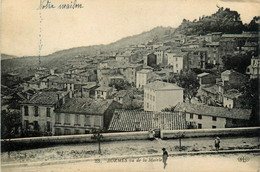 Bormes Les Mimosas * Vue De La Commune , De La Mairie - Bormes-les-Mimosas