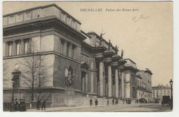 CPA-BRUXELLES " Palais Des Beaux-Arts " - Musées