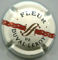 CAPSULE-CHAMPAGNE DUVAL LEROY N°15 FLEUR - Duval-Leroy