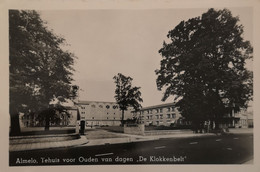 Almelo (Ov.) Tehuis Voor Ouden Van Dagen De Klokkenberg 1952 - Almelo