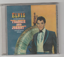 CD ELVIS PRESLEY « FRANKIE AND JOHNNY » 1966 – 2010. RCA Sony Music 86697728902 - Música De Peliculas