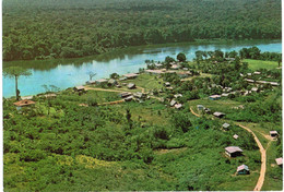 Guyane Vue Aérienne De Maripassoula - Autres & Non Classés