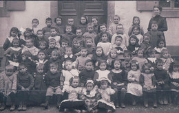 Aubonne VD, Photo De Classe D'Ecole Avec Plus De 50 élèves (3514) - Aubonne