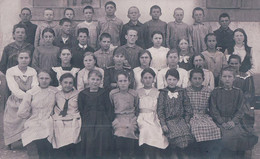 Aubonne VD, Photo De Classe D'Ecole (3516) - Aubonne