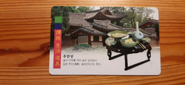 Phonecard South Korea - Corée Du Sud